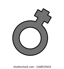  Vector female icon