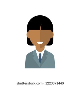 vector of female pictogram.