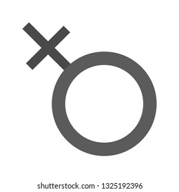  Vector Female Sign Icon