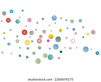 Vector festive pattern for wrapping paper, for fabric, for background and for your creativity.