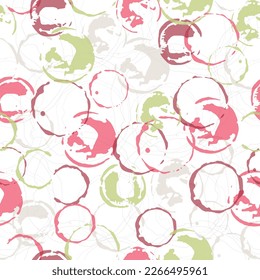 Vector festive pattern for wrapping paper, for fabric, for background and for your creativity.