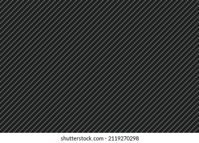 Vector fiber carbon kevlar pattern texture background.