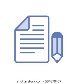 Vector file or document