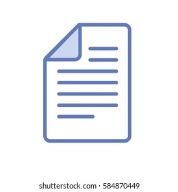 Vector file or document