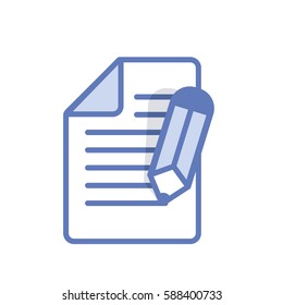 Vector file or document