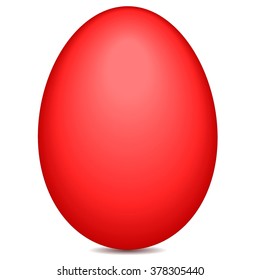 vector file of Easter egg