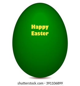 Vector file of Easter egg