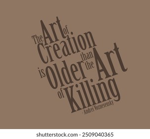 A vector file featuring a quote with a stylish font, perfect for desktop backgrounds and other uses.