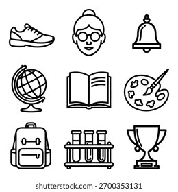 Conceito de formato de arquivo vetorial para símbolo de recursos de design gráfico digital.