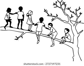 Vector file graphic design element with text