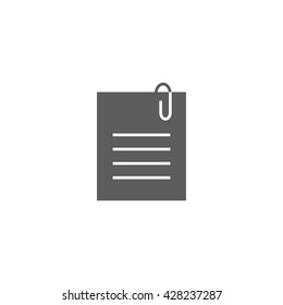 Vector File Icon