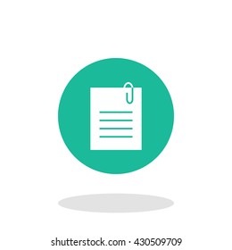 Vector File Icon