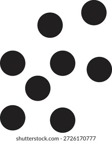 Icono de archivo de Vector que ilustra un formato gráfico digital para ilustraciones escalables