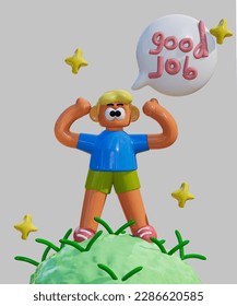 vector file people thumbs with white bacgrond so cute u can download it for colection
