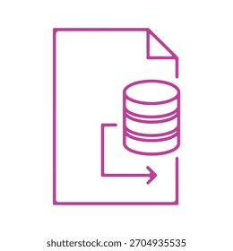 Marcador de posición de archivo de Vector para proyectos de diseño, ilustración y gráficos