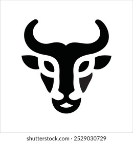 Vector file for a silhouetted animal icon