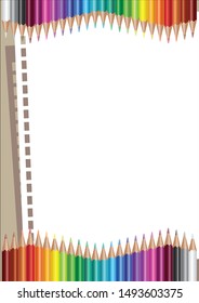 Vector file that enables the movement and transformation of objects.
illustration using colored pencils
Good to use as background image.