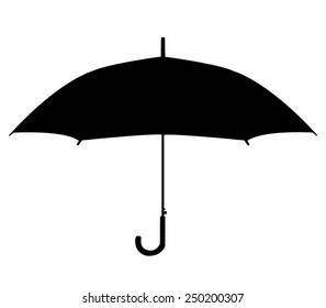 vector file of umbrella