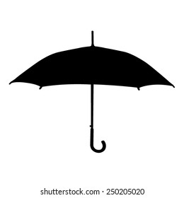 vector file of umbrella