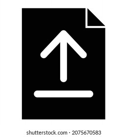Vectordatei-Upload-Symbol-Design
