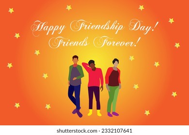 vector files for everyone. Line art, doddle and friendship day special art.