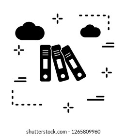 vector files icon
