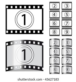 Vector film