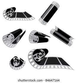 Filme vetorial