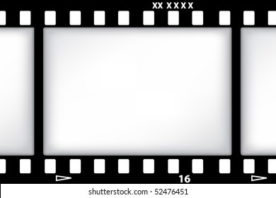 vector film background