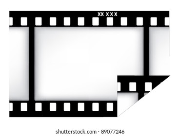 vector film background