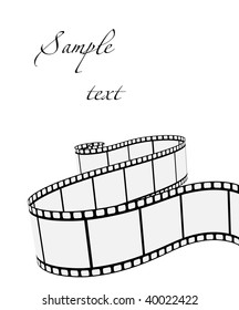  vector film strip