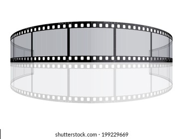 Cinema Tape Images, Stock Photos & Vectors | Shutterstock