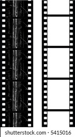 Vector filmstrip.