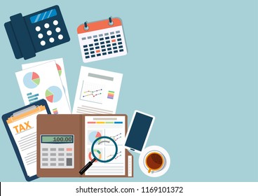Vector financial business plan