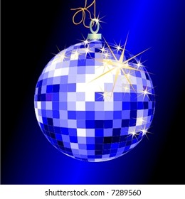 Vector fir ball