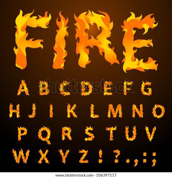 Flame Font - Flame Font Stock Photos Flame Font Stock Images Alamy.