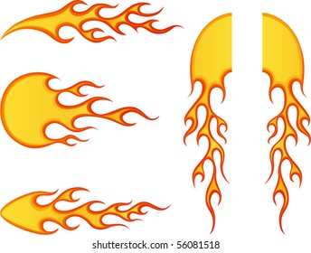 82,748 Racing flames Images, Stock Photos & Vectors | Shutterstock