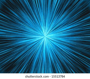 Vector Fireworks, Also See Jpeg In My Portfolio