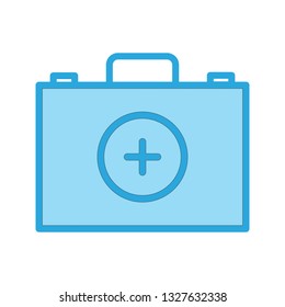  Vector First Aid Box Icon
