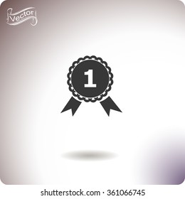 Vector first place