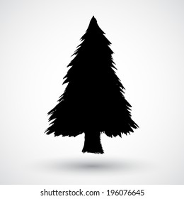 Vector firtree