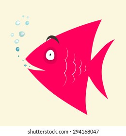 Vector Fish