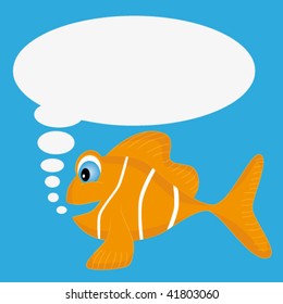 vector fish