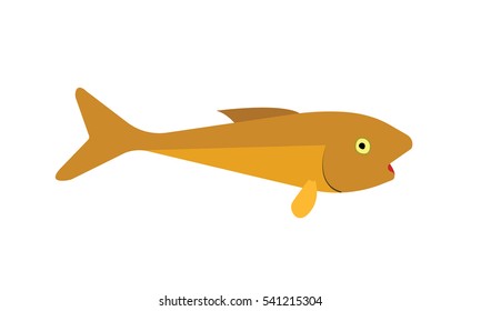 vector fish 