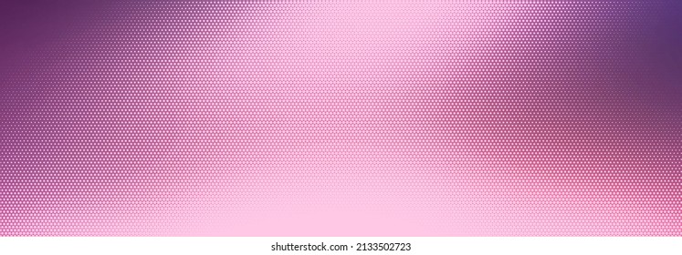 Vector fish scale pattern background. Pink holographic geometric backdrop