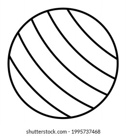 Vektorfunk-Rahmenbild-Design
