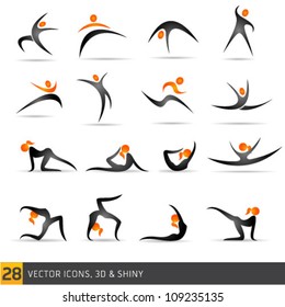 vector fitness elements