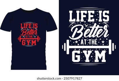 Vector fitness Tshirt Design gym tshirt with big muscles,Sore today Strong tomorrow Gym motivational quote barbell.  Poster, Vector fitness design for gym