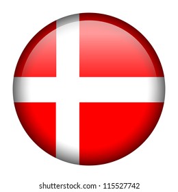 Danish Flag Round Images Stock Photos Vectors Shutterstock