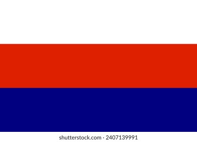 Vector flag of Costa Rica. Accurate dimensions and official colors. Symbol of patriotism and freedom. This file is suitable for digital editing and printing of any size.